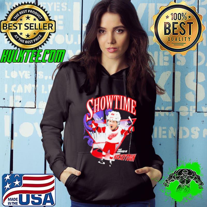 Patrick Kane Showtime Has Arrived On Hockeytown Shirt