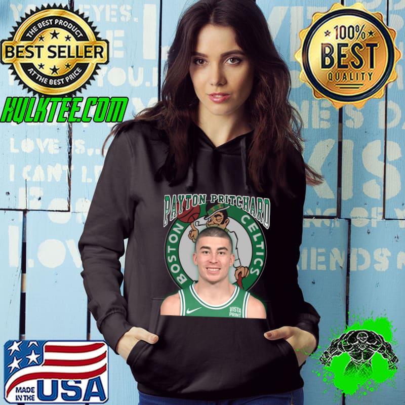 Payton Pritchard American professional basketball player for the Boston Celtics T-Shirt Hoodie Payton Pritchard American professional basketball player for the Boston Celtics T-Shirt Hoodie