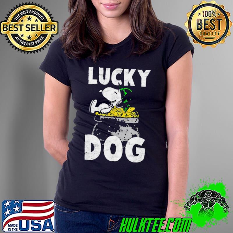 Peanuts Snoopy St Patrick’s Day Shirt