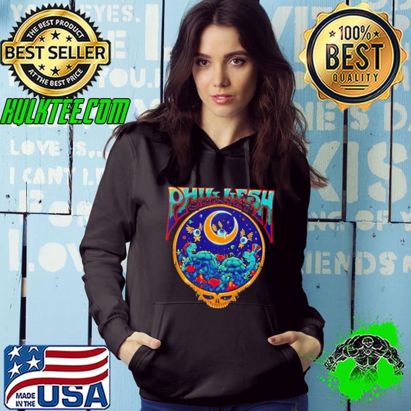 Phil Lesh Capitol Theatre Shirt