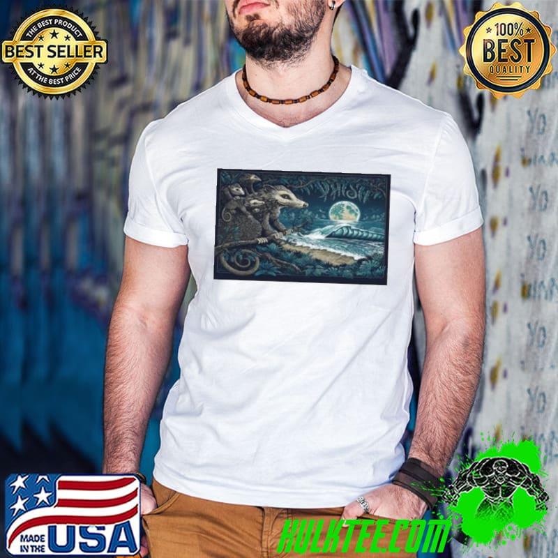 Phish Feb 21 24 2024 At Moon Palace in Cancun, Mexico Shirt Guys V Neck Phish Feb 21 24 2024 At Moon Palace in Cancun, Mexico Shirt Guys V Neck