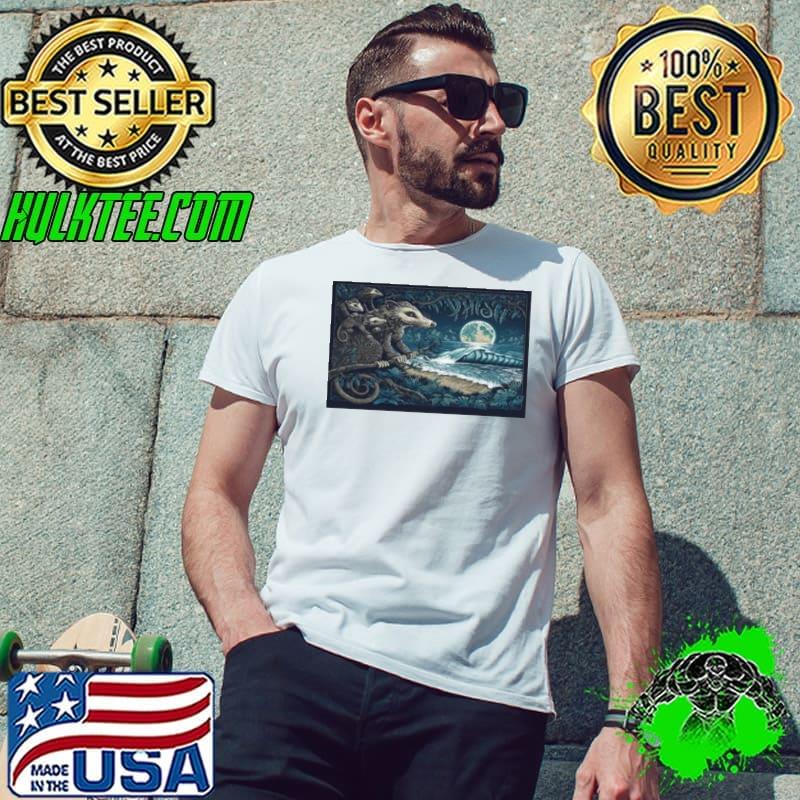 Phish Feb 21 24 2024 At Moon Palace in Cancun, Mexico Shirt Unisex Phish Feb 21 24 2024 At Moon Palace in Cancun, Mexico Shirt Unisex