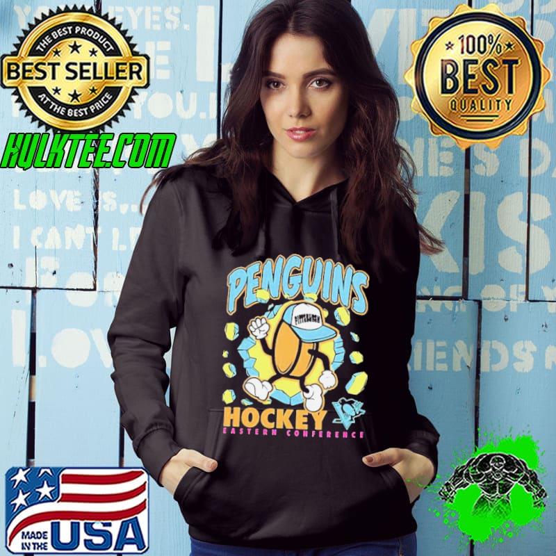 Pittsburgh Penguins Toddler Break Through Shirt