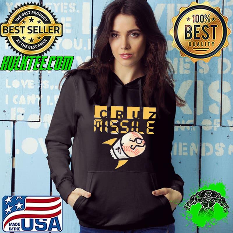 Pittsburgh Pirates Cruz Missle Shirt