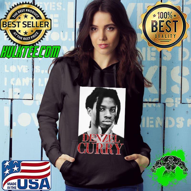 Premium american rapper denzel curry balances rhymes packed T-Shirt