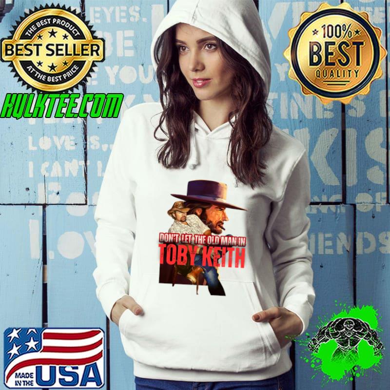 Premium don't let the old man in Toby Keith music T-Shirt