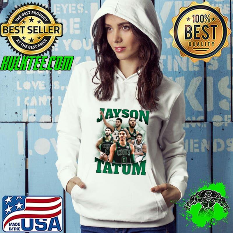 Premium jayson Tatum Bootleg American professional basketball player for the Boston Celtics T-Shirt