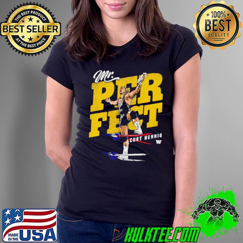 Premium mr. Perfect Rise Shirt