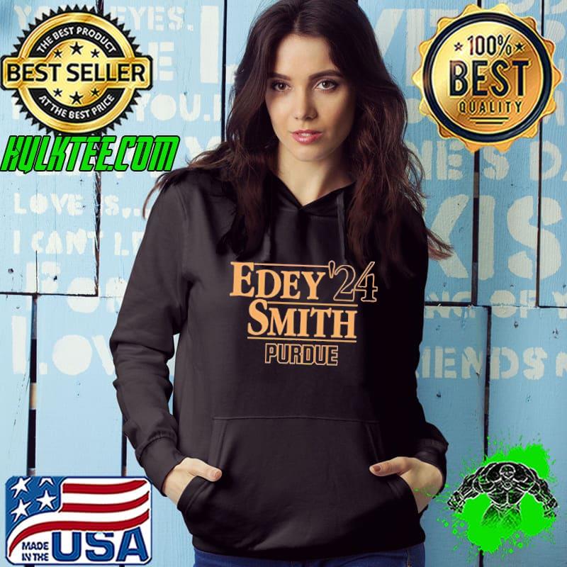 Purdue Basketball Edey Smith 24 NCAA shirt