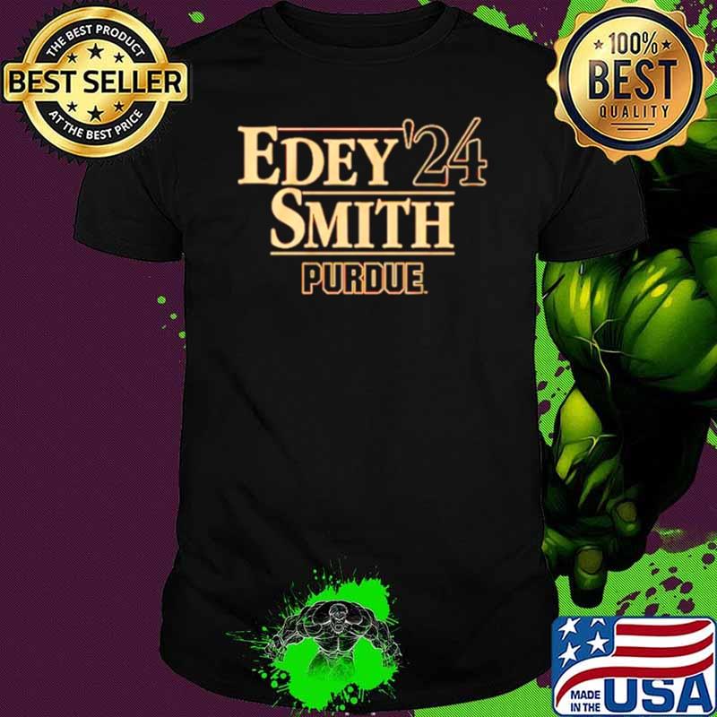 Purdue Boilermakers Zach Edey Braden Smith 2024 shirt
