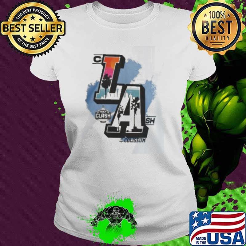 Race Gear 2024 The Clash In La Shirt
