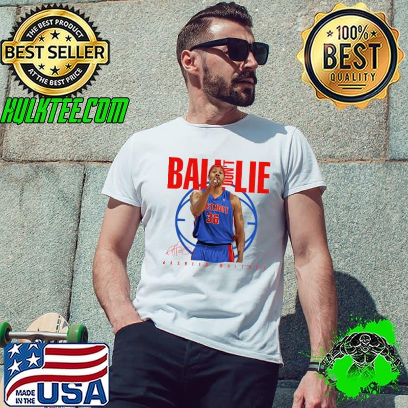 Rasheed Wallace Superstar T-Shirt