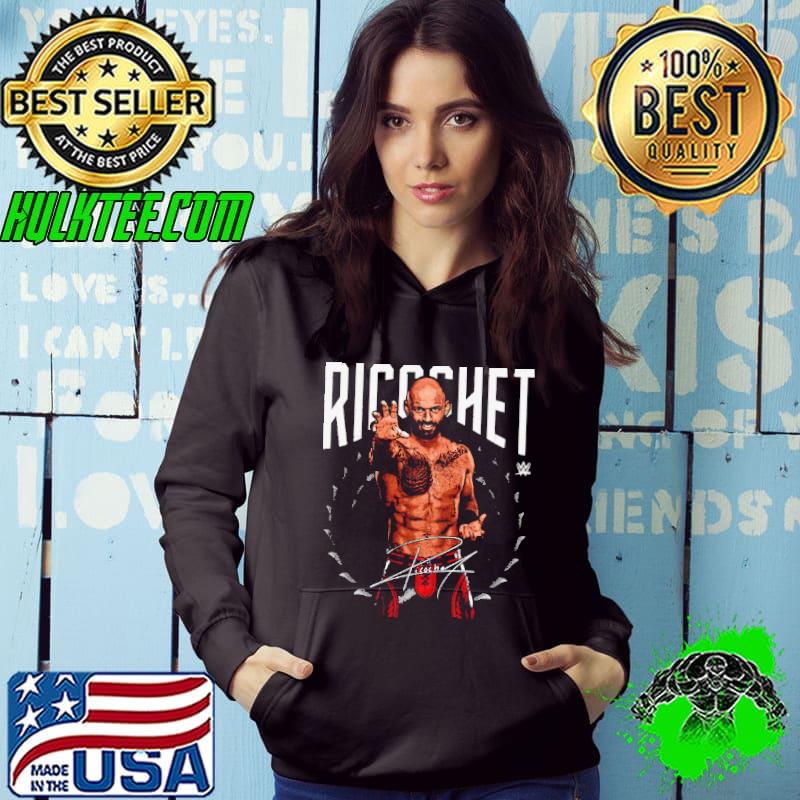 Ricochet Pose Shirt Hoodie Ricochet Pose Shirt Hoodie