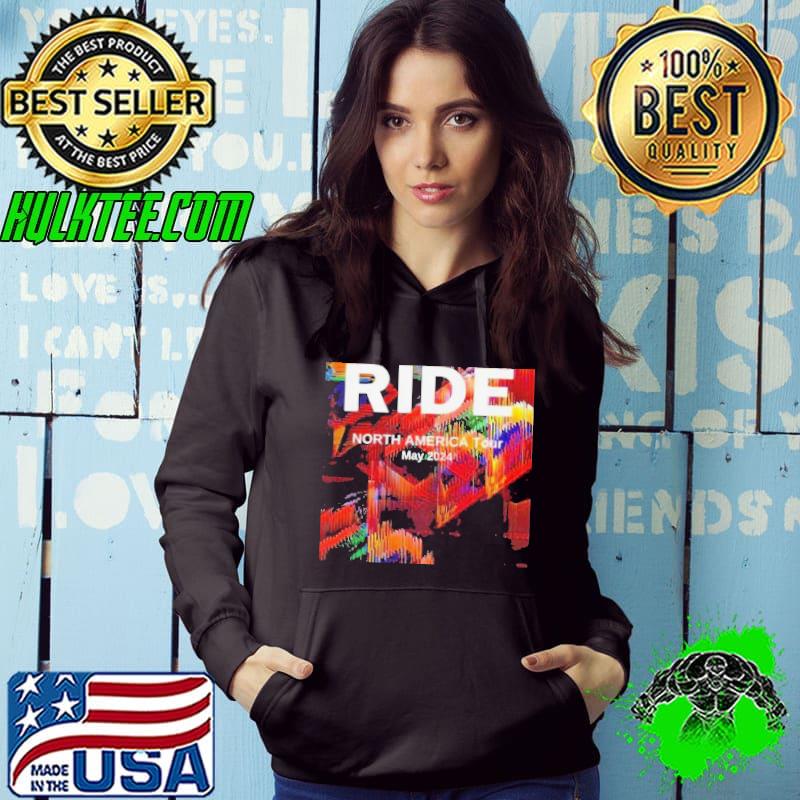 Ride North America 2024 Tour Shirt Ride North America 2024 Tour Shirt