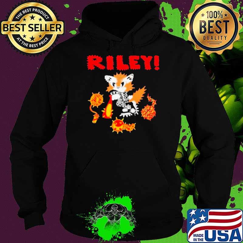 Riley punk cat s Hoodie Riley punk cat s Hoodie