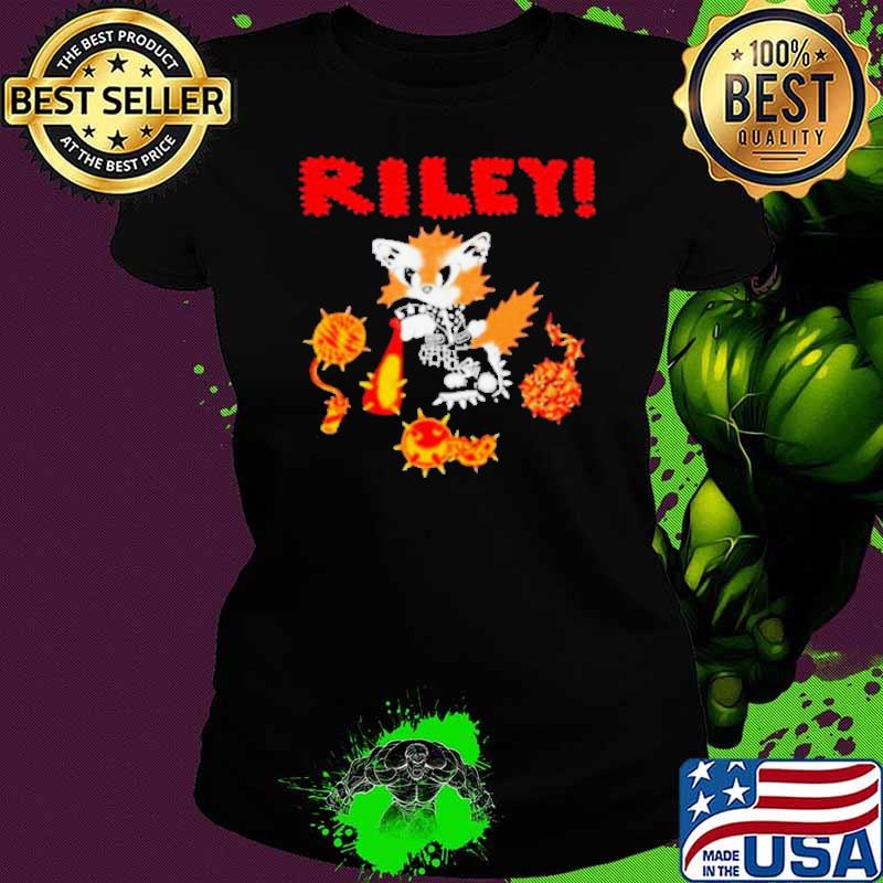 Riley punk cat shirt Riley punk cat shirt