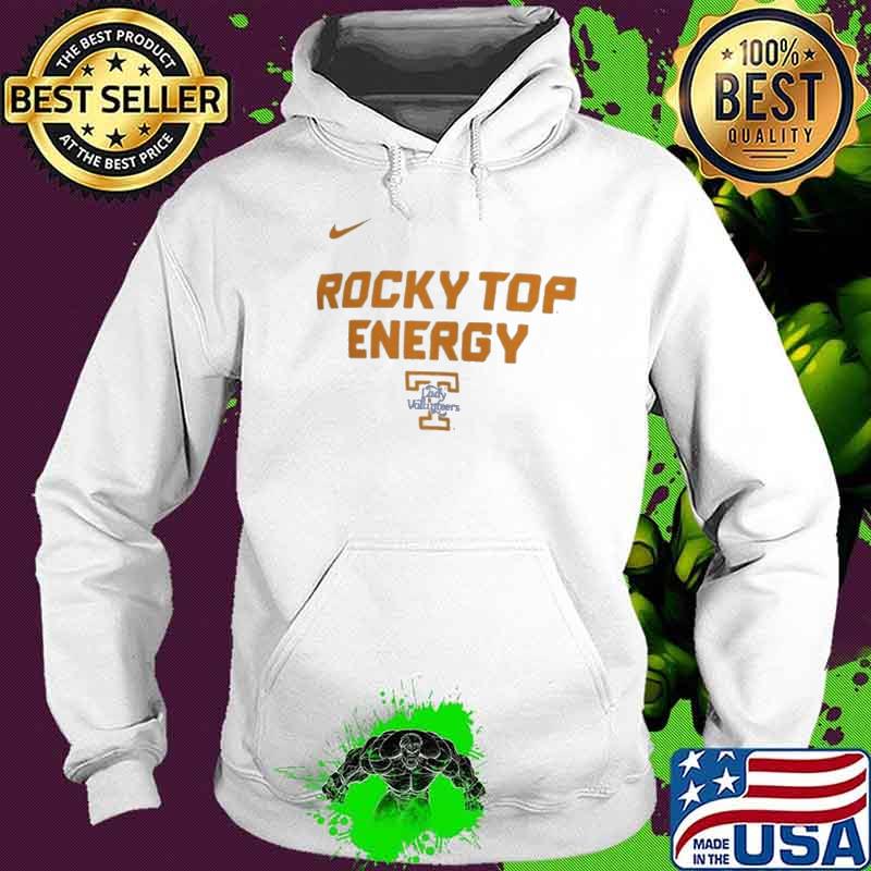 Rocky Top Energy Lady Vols Basketball Bench 2024 Shirt
