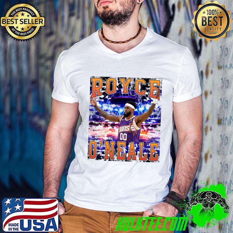 Royce O'Neale American professional basketball player for the Phoenix Suns T-Shirt Guys V Neck Royce O'Neale American professional basketball player for the Phoenix Suns T-Shirt Guys V Neck