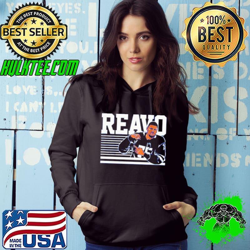 Ryan Reaves Reavo Flex Toronto Shirt Ryan Reaves Reavo Flex Toronto Shirt
