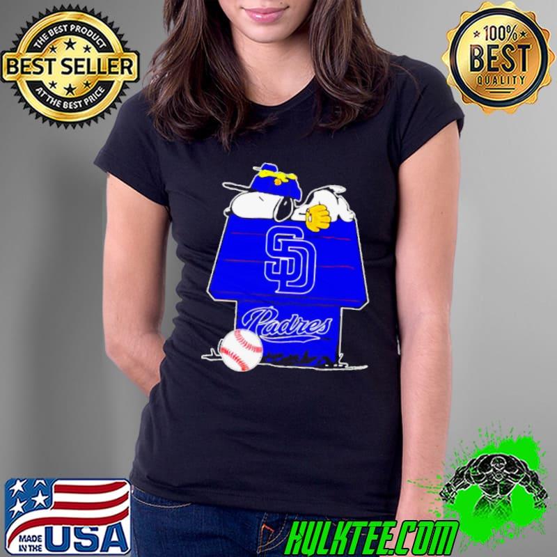 San-Diego-Padres-Snoopy-And-Woodstock-The-Peanuts-Baseball-Shirt-e8ddb0-0