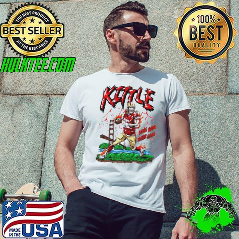 San-Francisco-49ers-George-Kittle-bang-bang-niner-gang-shirt-9c86a7-0
