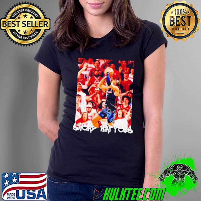 Shead happens Jamal Shead Houston Cougars game winning shot shirt