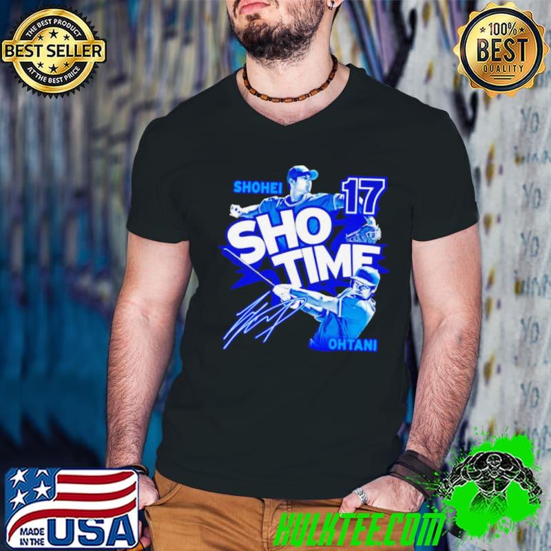 Sho Time 17 Shohei Ohtani Los Angeles Dodgers baseball s Guys V Neck Sho Time 17 Shohei Ohtani Los Angeles Dodgers baseball s Guys V Neck