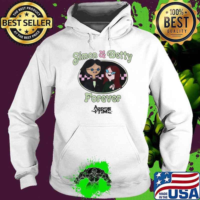 Simon and Betty forever shirt