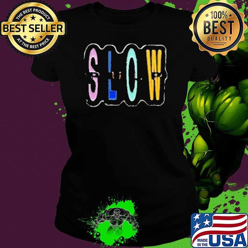 Slow Pulp Colors shirt