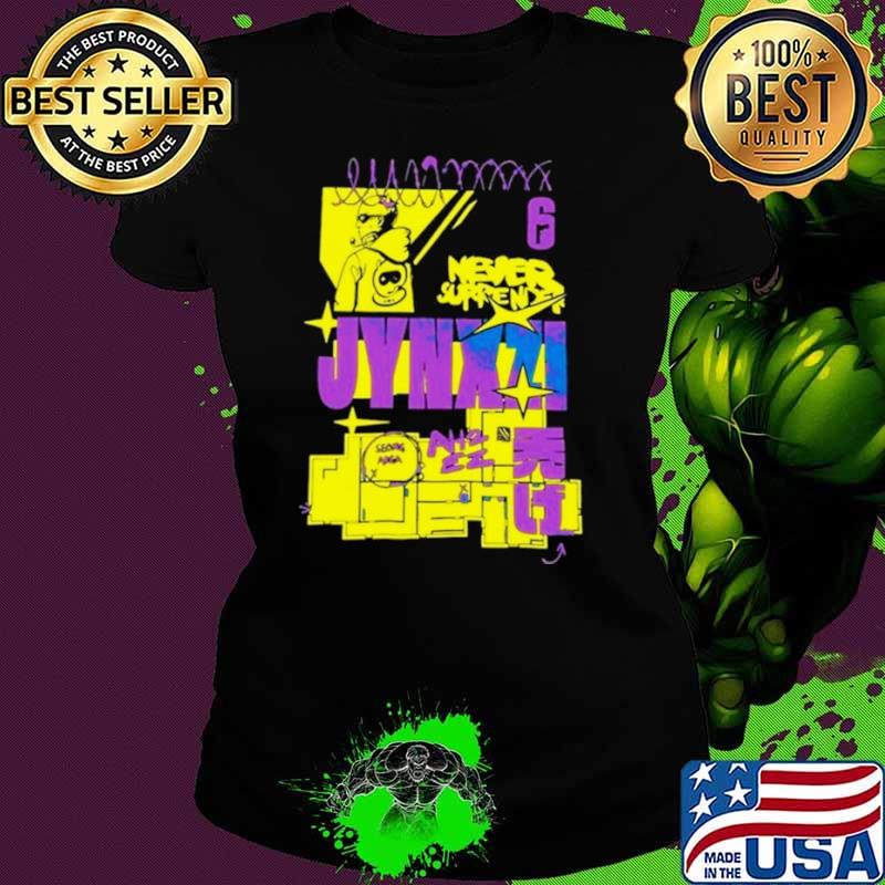 Spacestation Gaming Jynxzixssgxr6 Ah 2 Ez s Ladies tee Spacestation Gaming Jynxzixssgxr6 Ah 2 Ez s Ladies tee