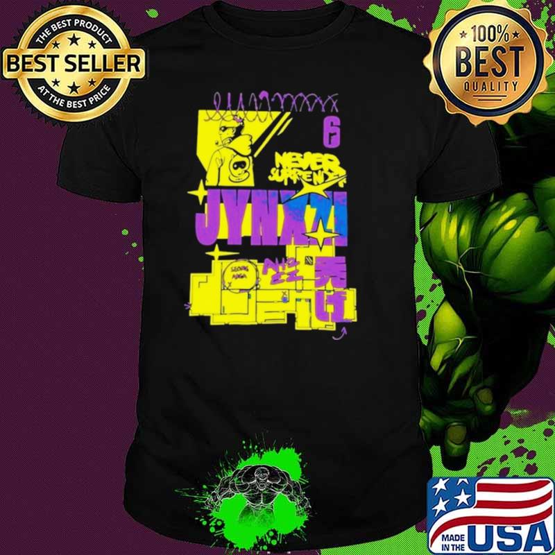 Spacestation Gaming Jynxzixssgxr6 Ah 2 Ez shirt