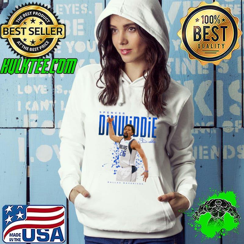 Spencer Dinwiddie Superstar American professional basketball player for the Los Angeles Lakers T-Shirt Hoodie Spencer Dinwiddie Superstar American professional basketball player for the Los Angeles Lakers T-Shirt Hoodie