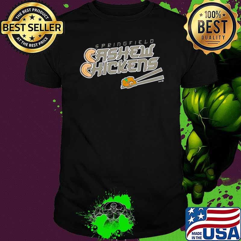 Springfield Cashew Chickens Shirt
