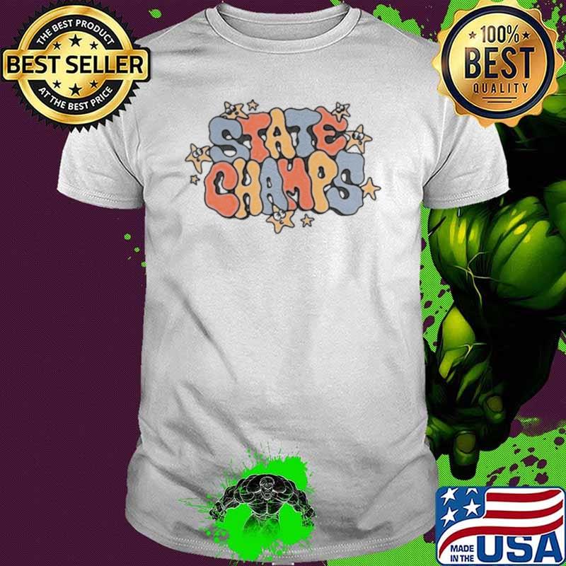 State Champs Bubble shirt