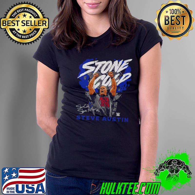 Stone Cold Steve Austin Pose Shirt