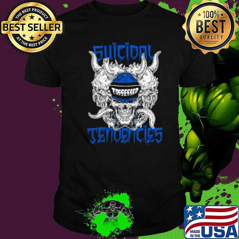 Suicidal Tendencies TSPS Possessed Demons shirt