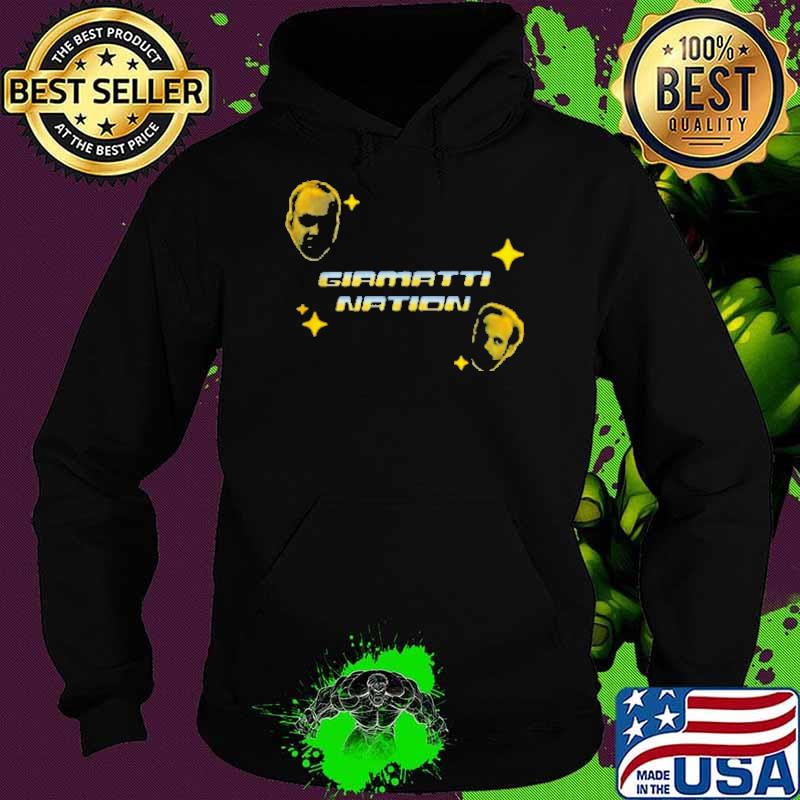 Super Yaki Giamatti Nation Shirt Hoodie Super Yaki Giamatti Nation Shirt Hoodie