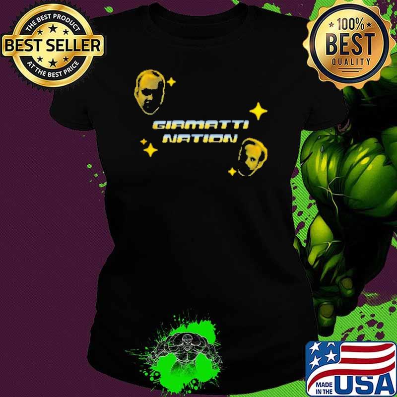 Super Yaki Giamatti Nation Shirt