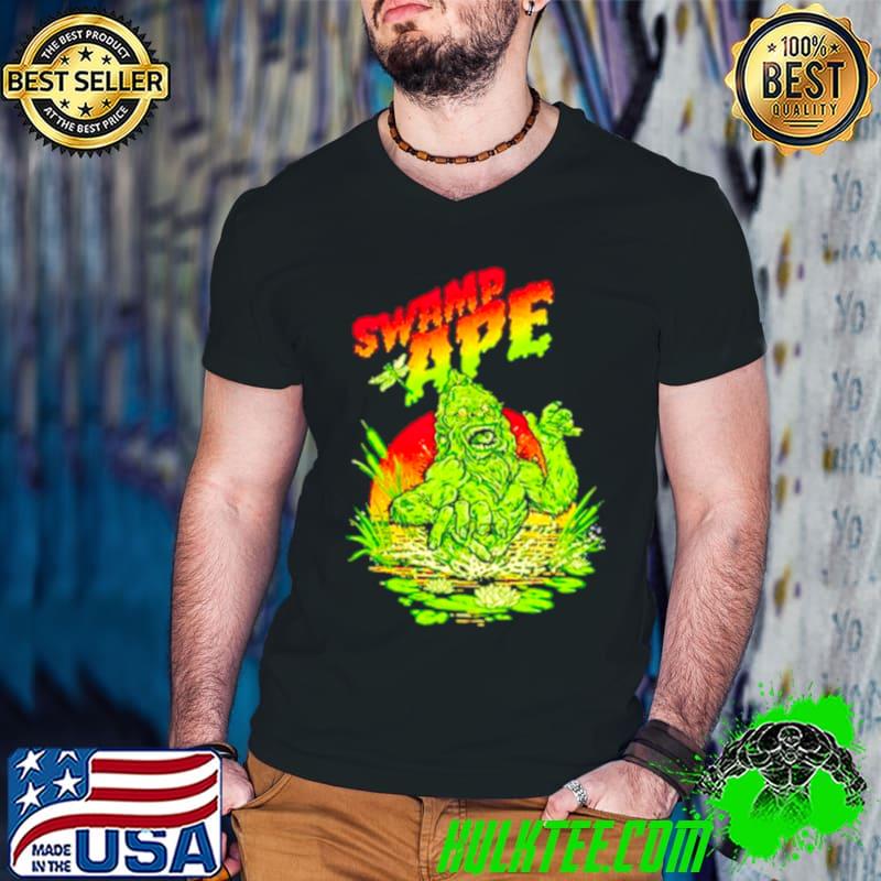 Swamp Ape Legends shirt