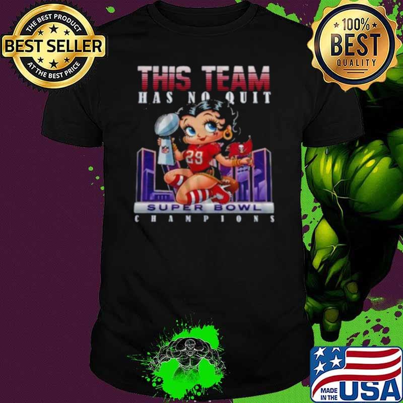 Tampa Bay Buccaneers shirt