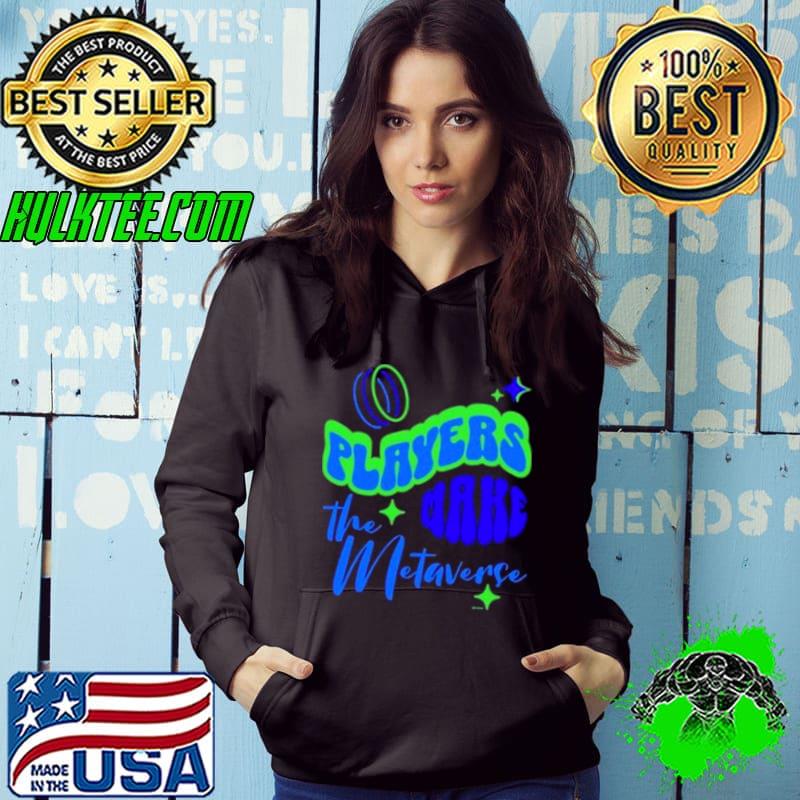 Tcg World Players Make The Metaverse Shirt Hoodie Tcg World Players Make The Metaverse Shirt Hoodie
