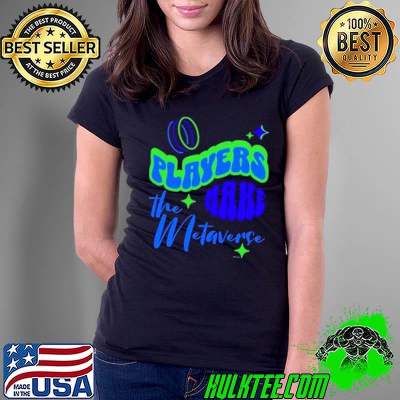 Tcg World Players Make The Metaverse Shirt