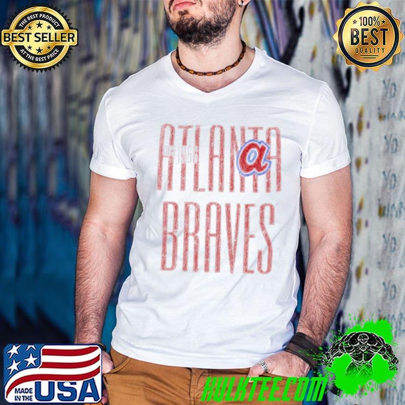 Team OG SS Tee Atlanta Braves shirt