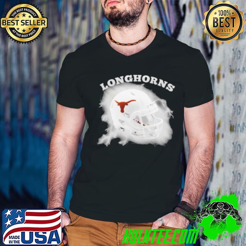 Teams Come From The Sky Texas Longhorns Shirt