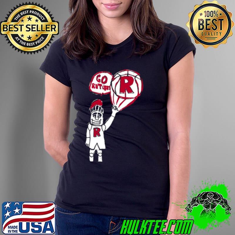 The Blackout Go Rutgers Shirt Ladies Tee The Blackout Go Rutgers Shirt Ladies Tee