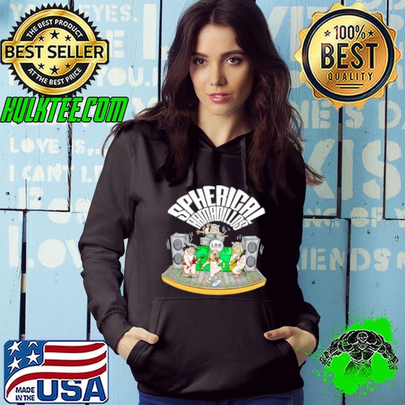 The Spherical Armadillos Shirt