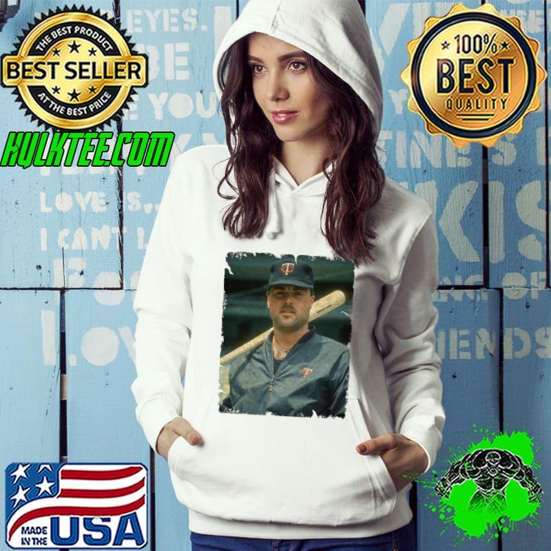 Tom Brunansky former right fielder in Major League Baseball T-Shirt Hoodie Tom Brunansky former right fielder in Major League Baseball T-Shirt Hoodie