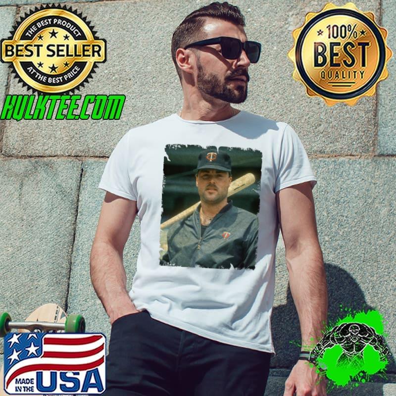 Tom Brunansky former right fielder in Major League Baseball T-Shirt Tom Brunansky former right fielder in Major League Baseball T-Shirt