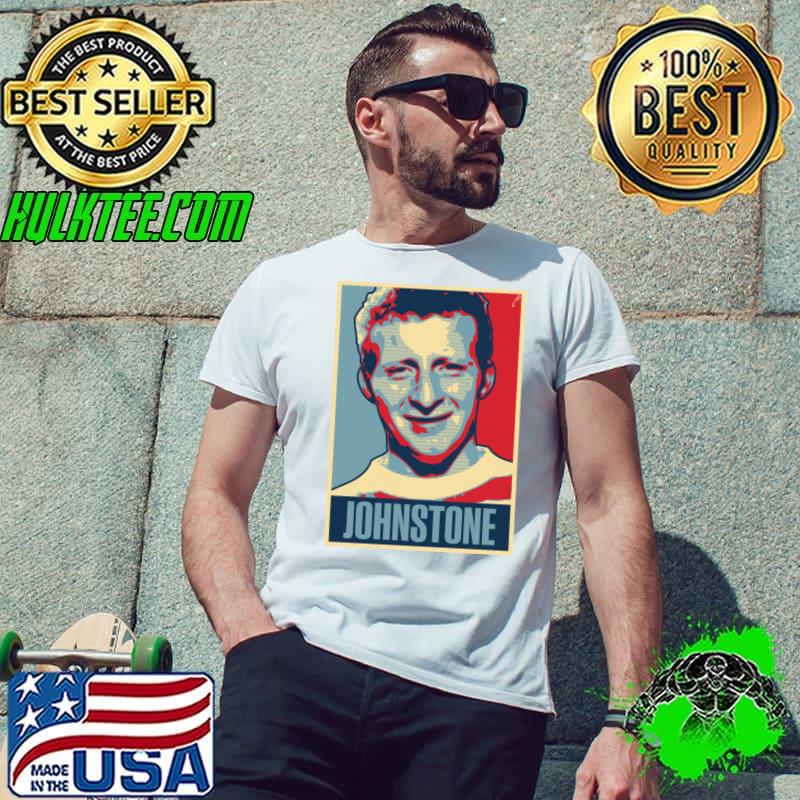 Top johnstone English professional footballer who plays as goalkeeper for Premier League T-Shirt