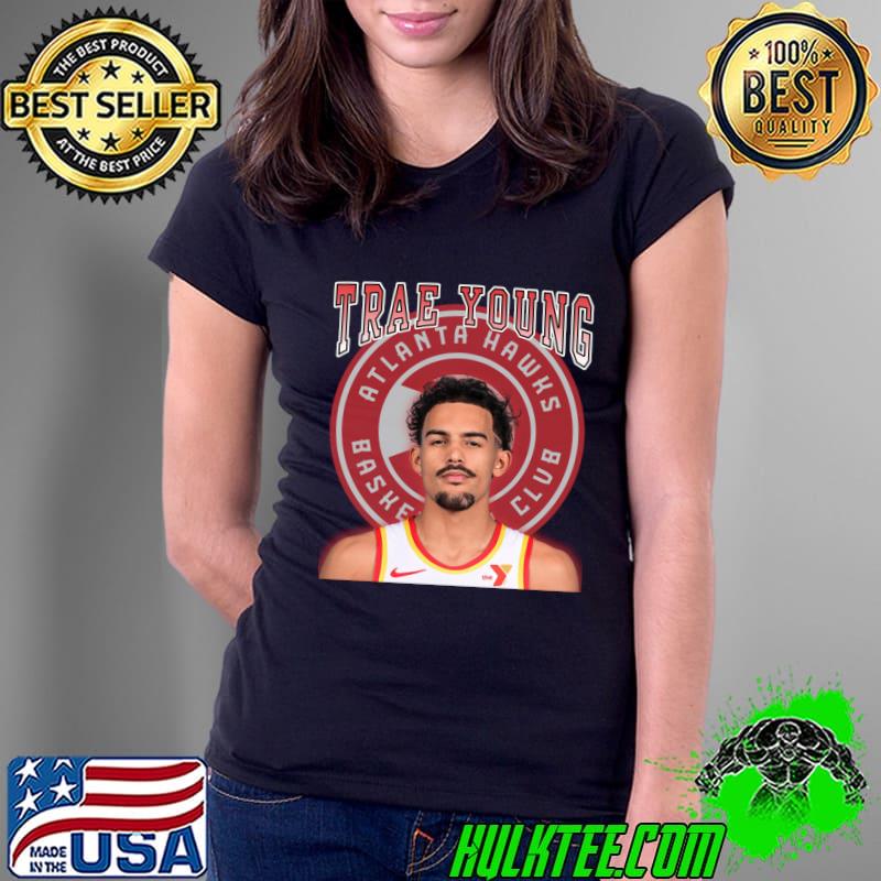Trae Young American professional basketball player for the Atlanta Hawks T-Shirt